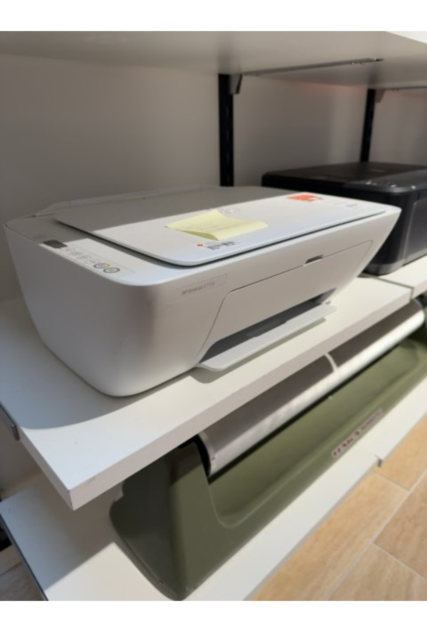 Printer "HP DeskJet 2710e"